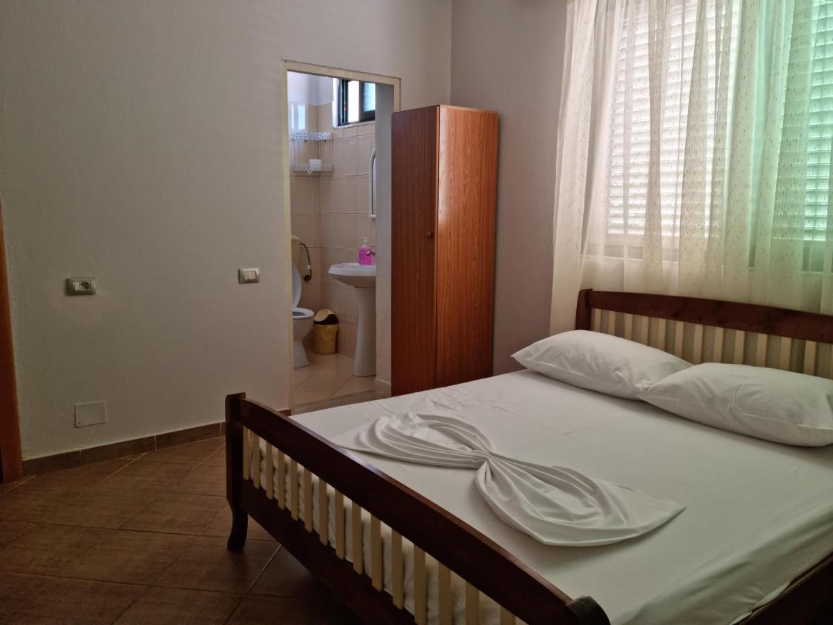 Guesthouse Novi Durres Bagian luar foto