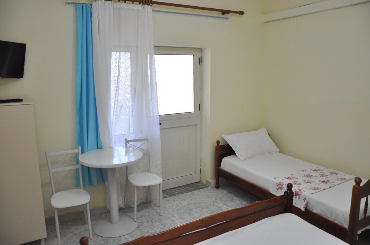 Guesthouse Novi Durres Bagian luar foto