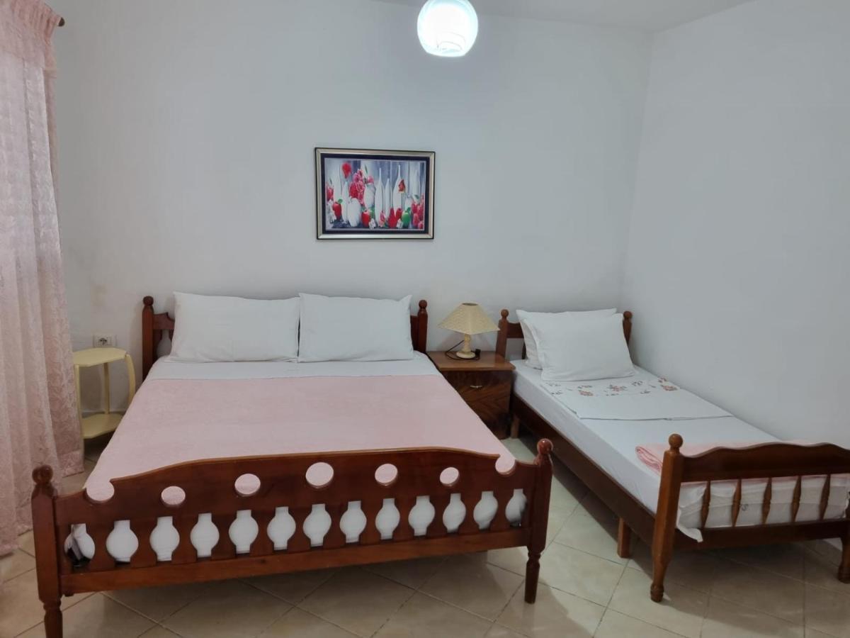 Guesthouse Novi Durres Bagian luar foto