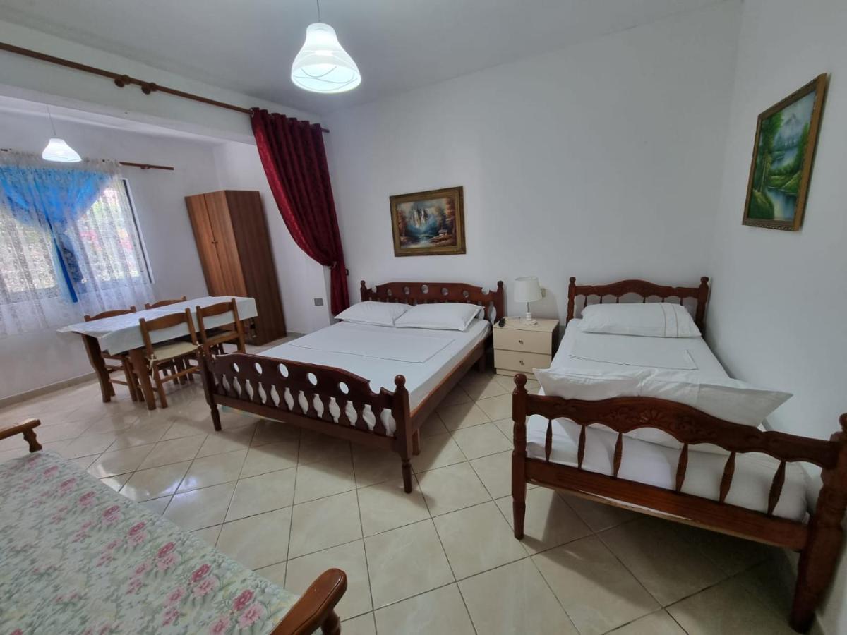 Guesthouse Novi Durres Bagian luar foto