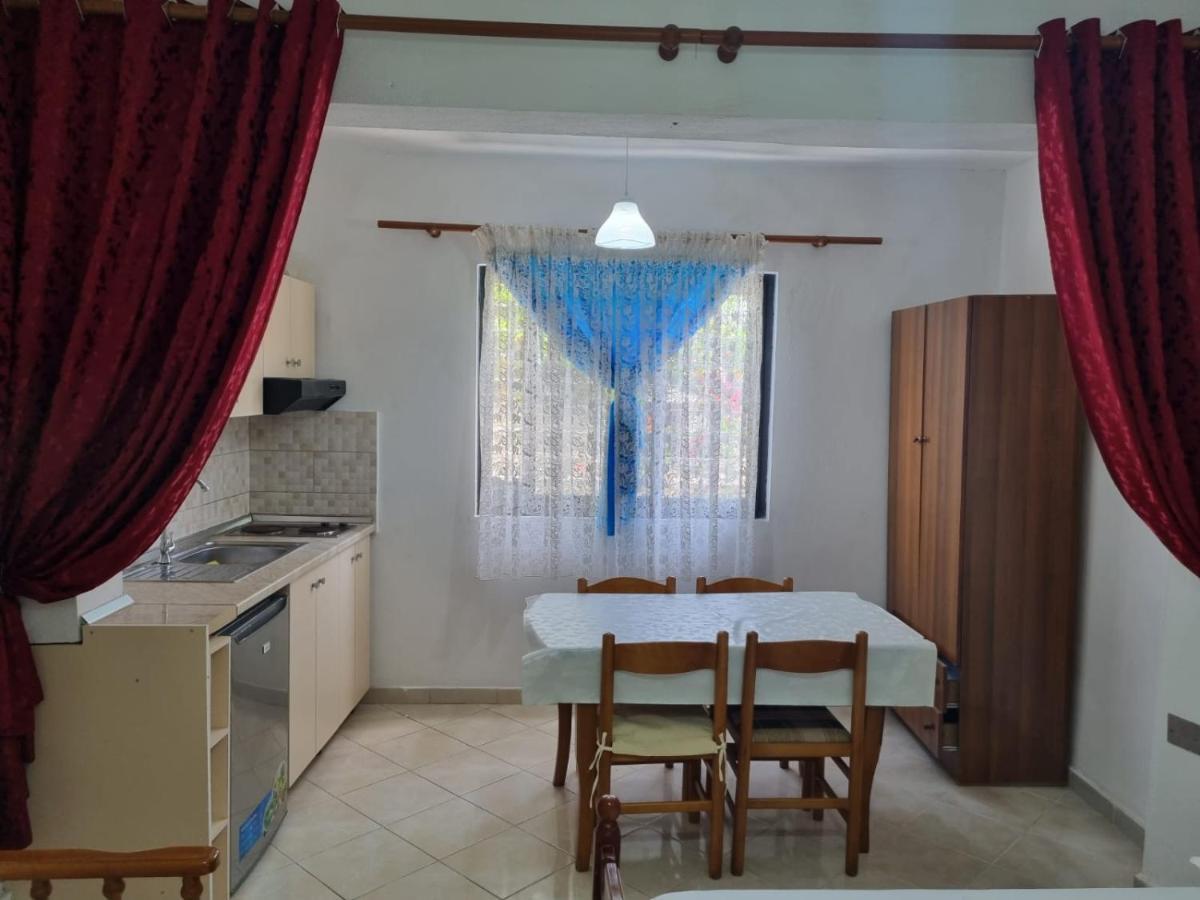 Guesthouse Novi Durres Bagian luar foto