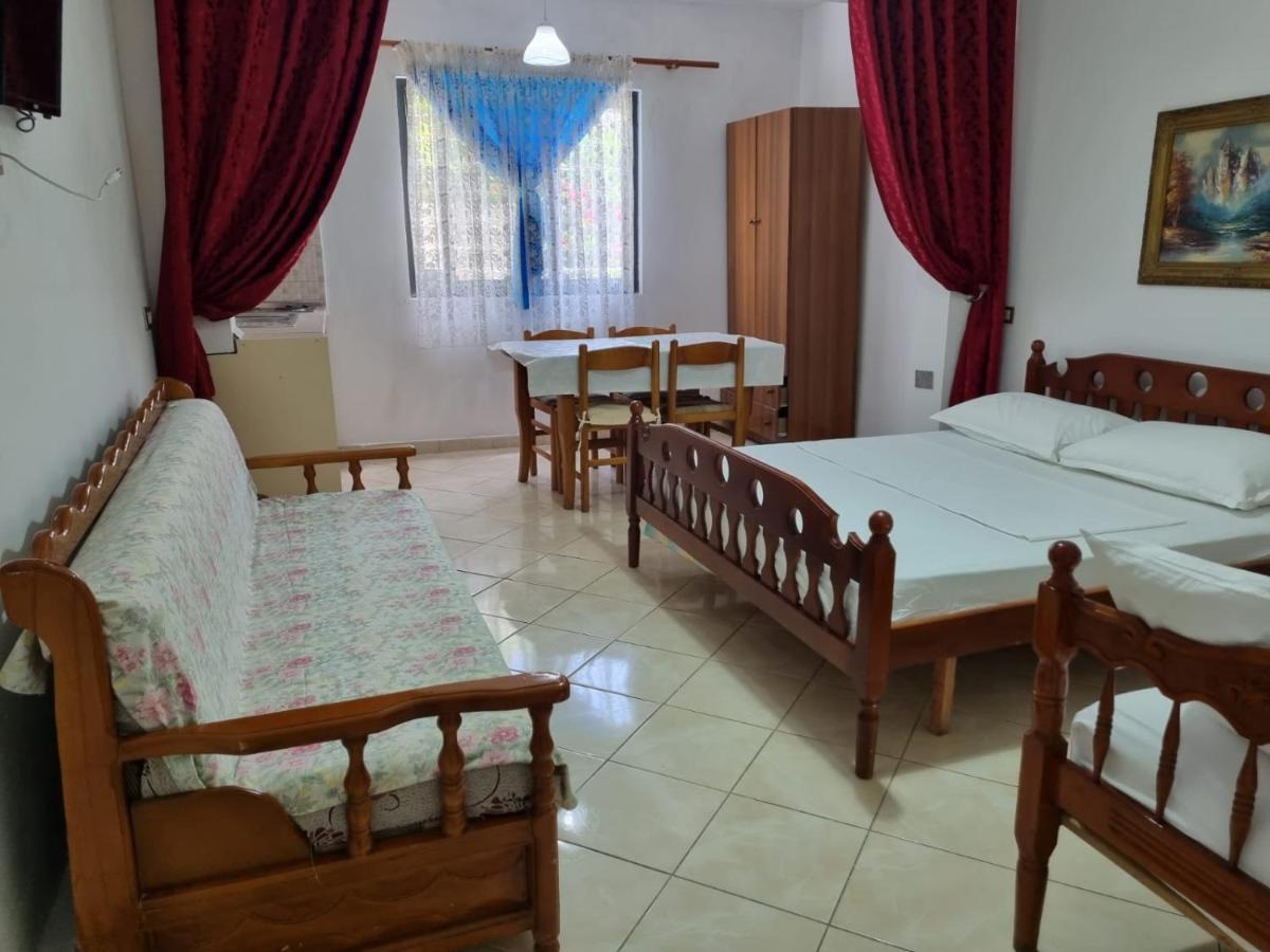Guesthouse Novi Durres Bagian luar foto