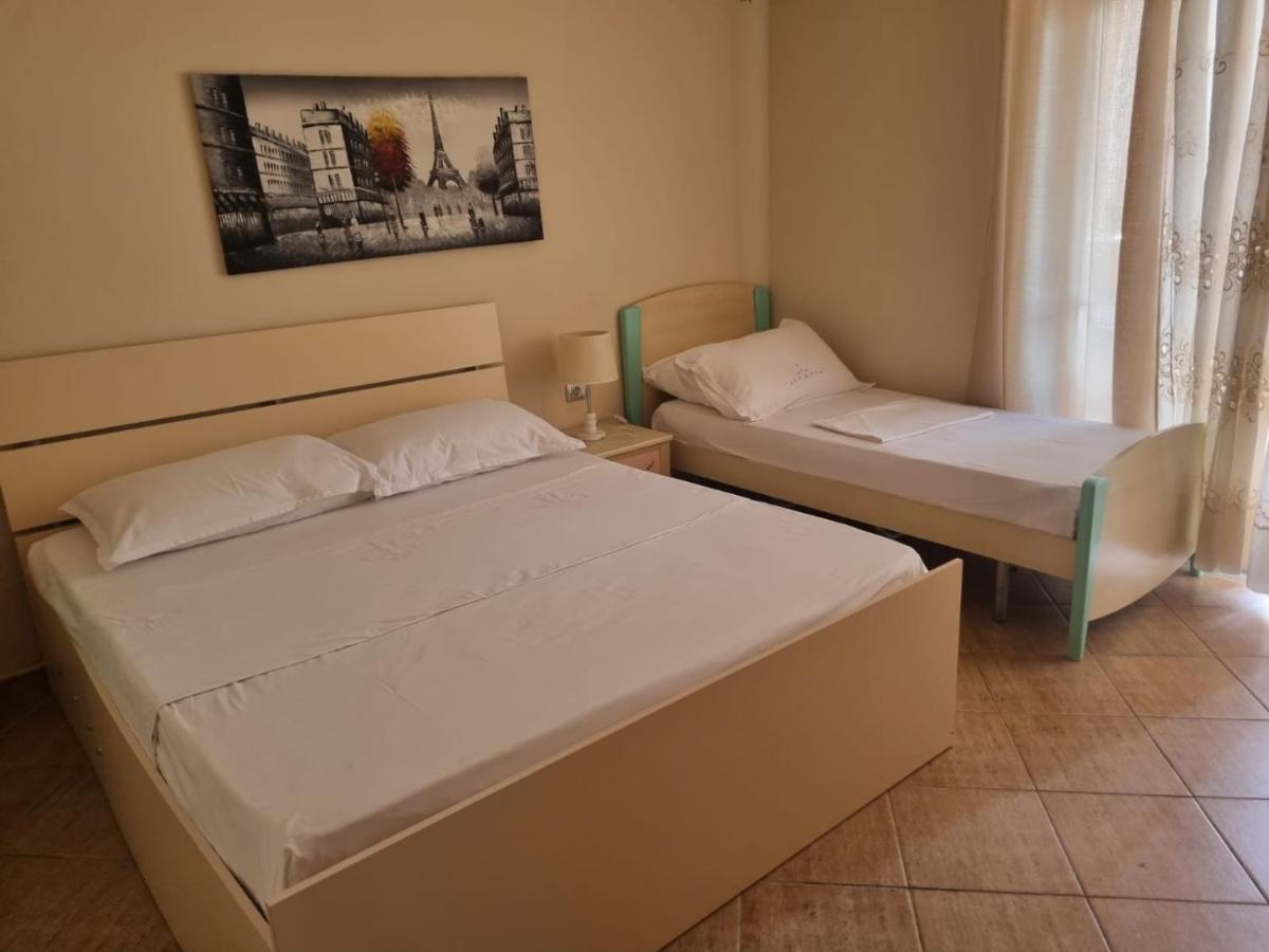 Guesthouse Novi Durres Bagian luar foto