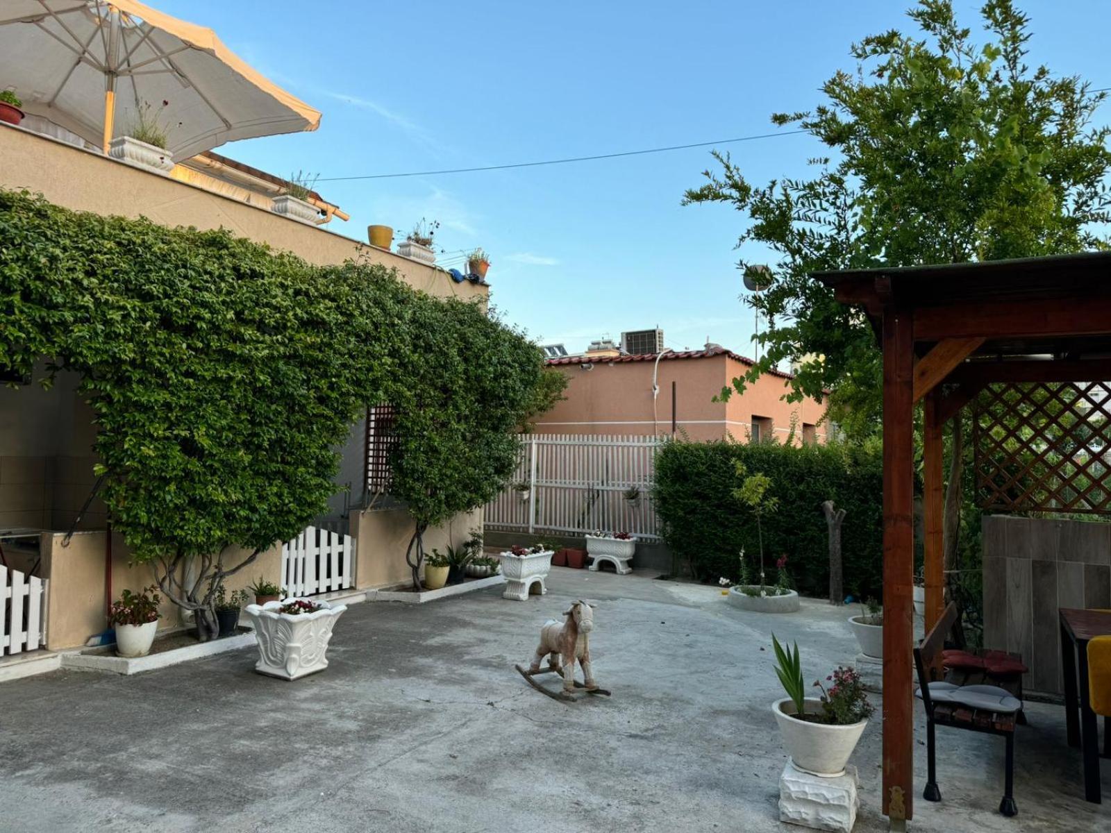 Guesthouse Novi Durres Bagian luar foto