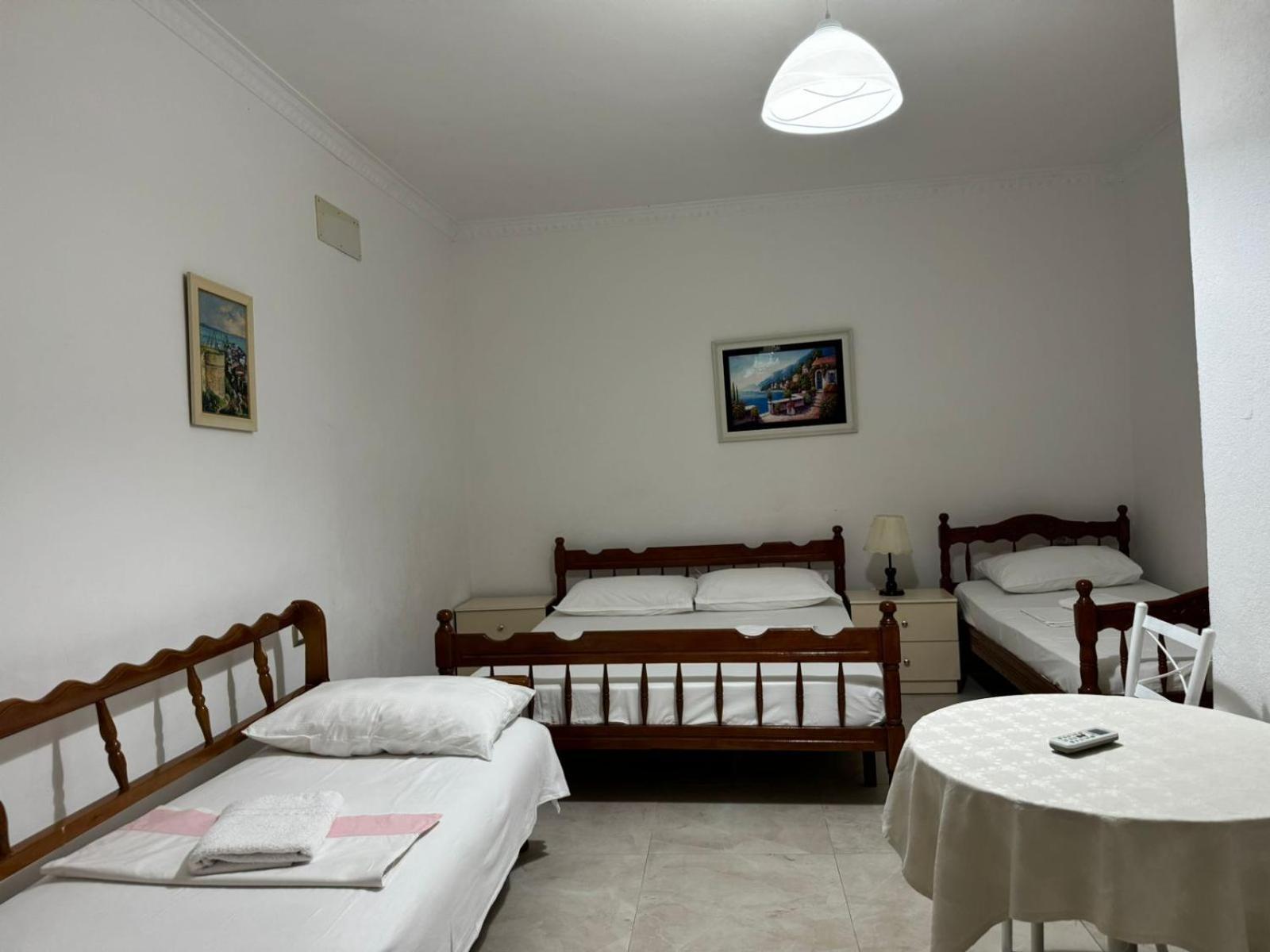 Guesthouse Novi Durres Bagian luar foto