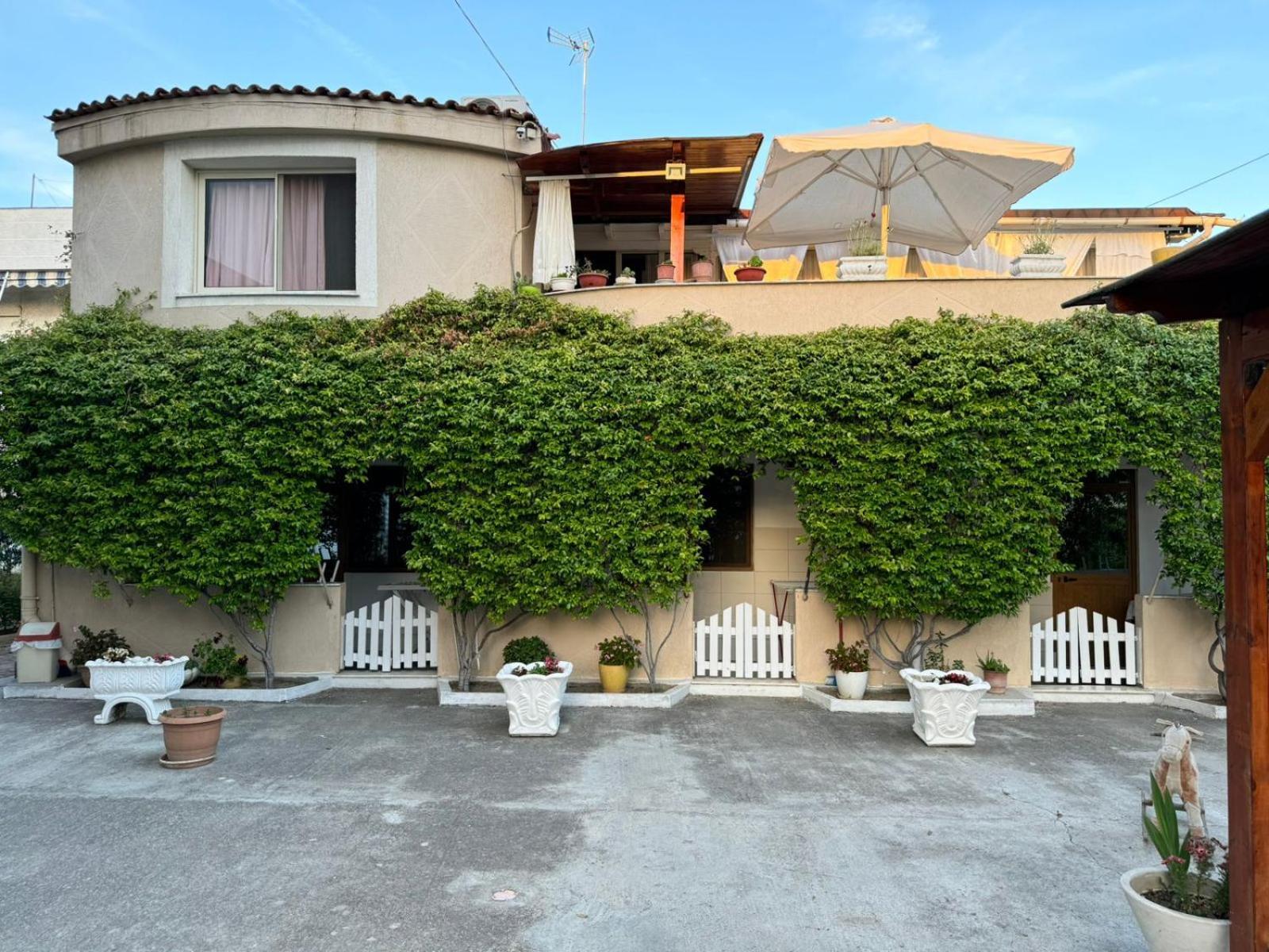 Guesthouse Novi Durres Bagian luar foto