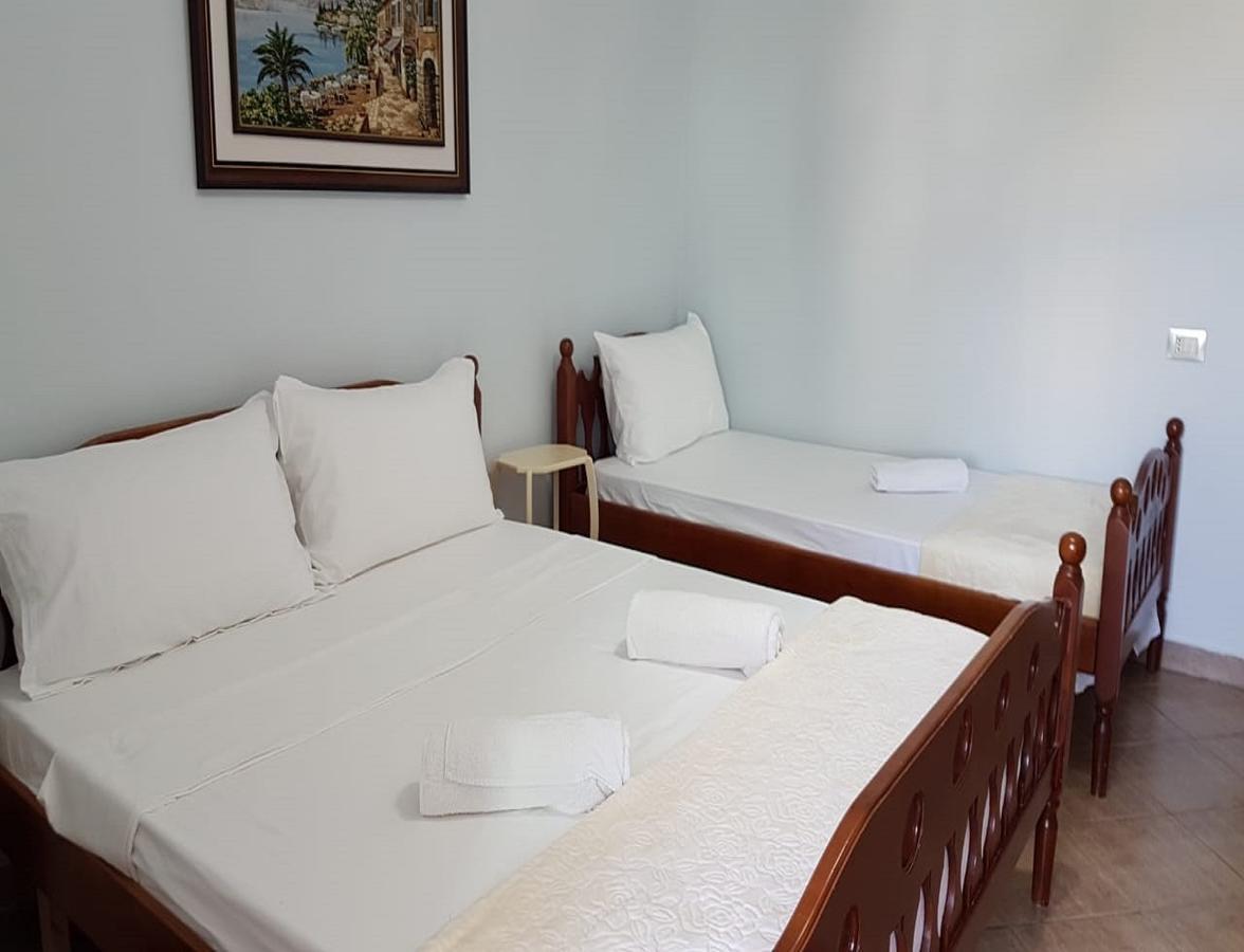 Guesthouse Novi Durres Bagian luar foto